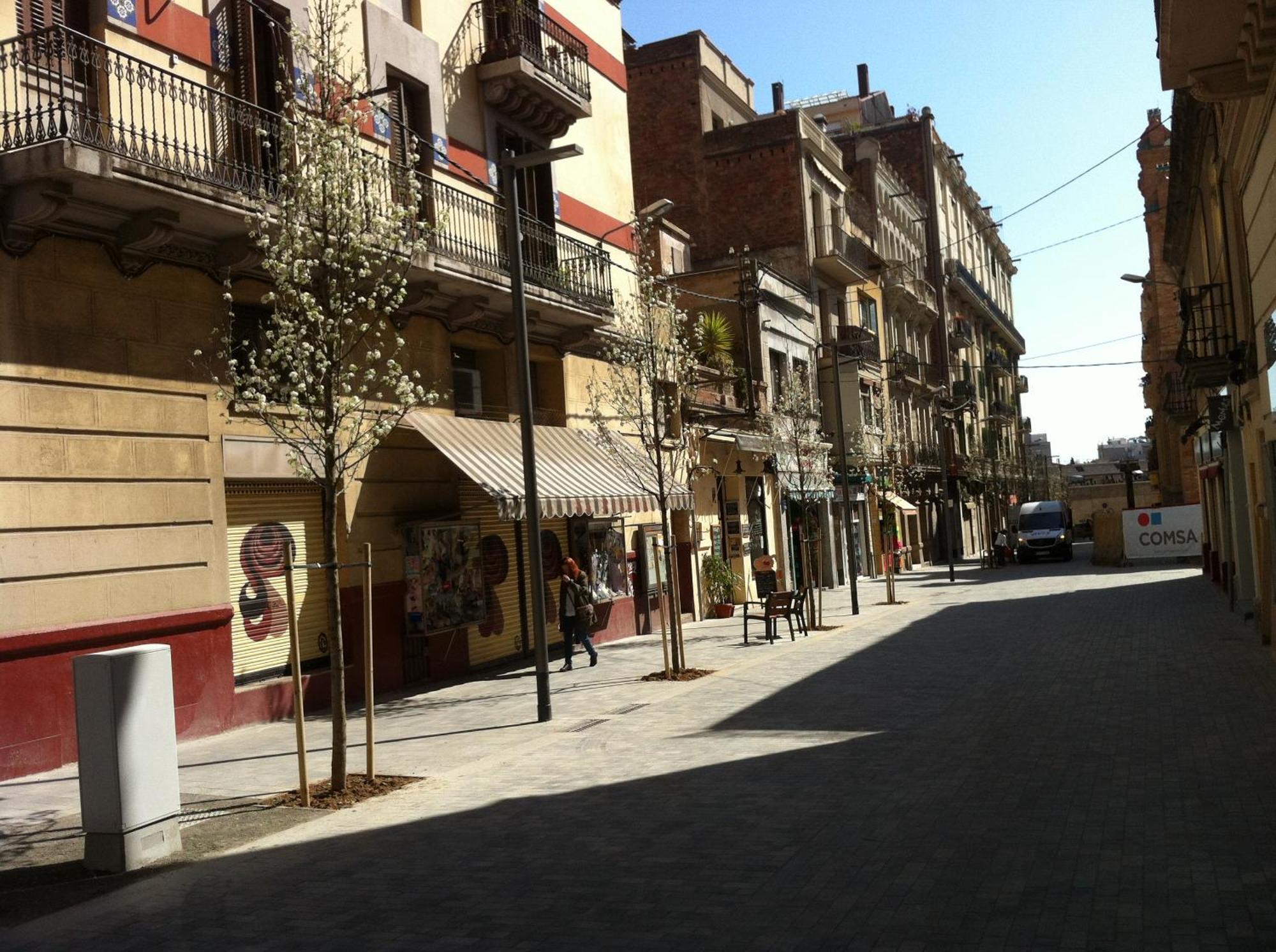 Lejlighed By Sants Market