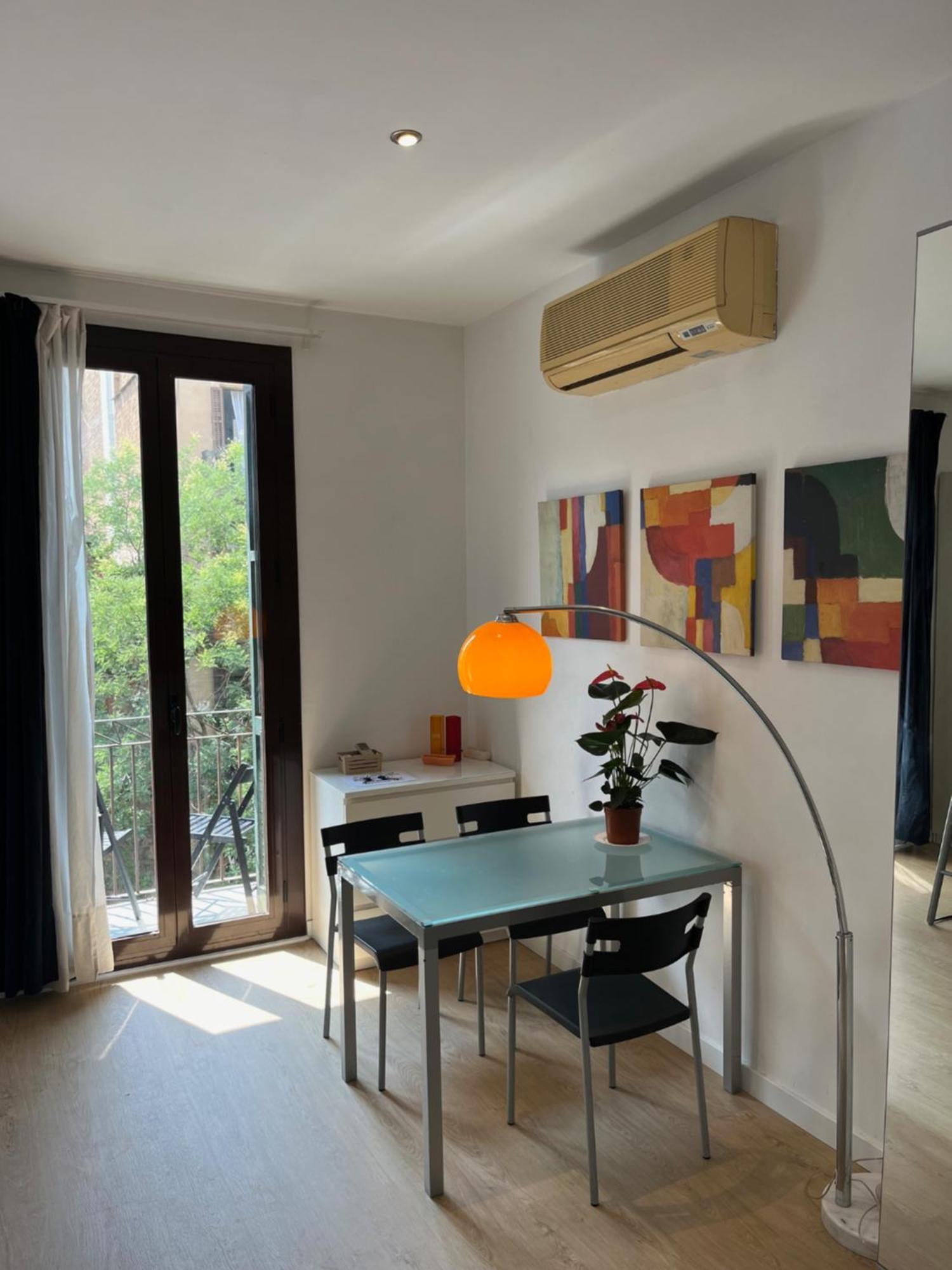 By Sants Market Apartment *